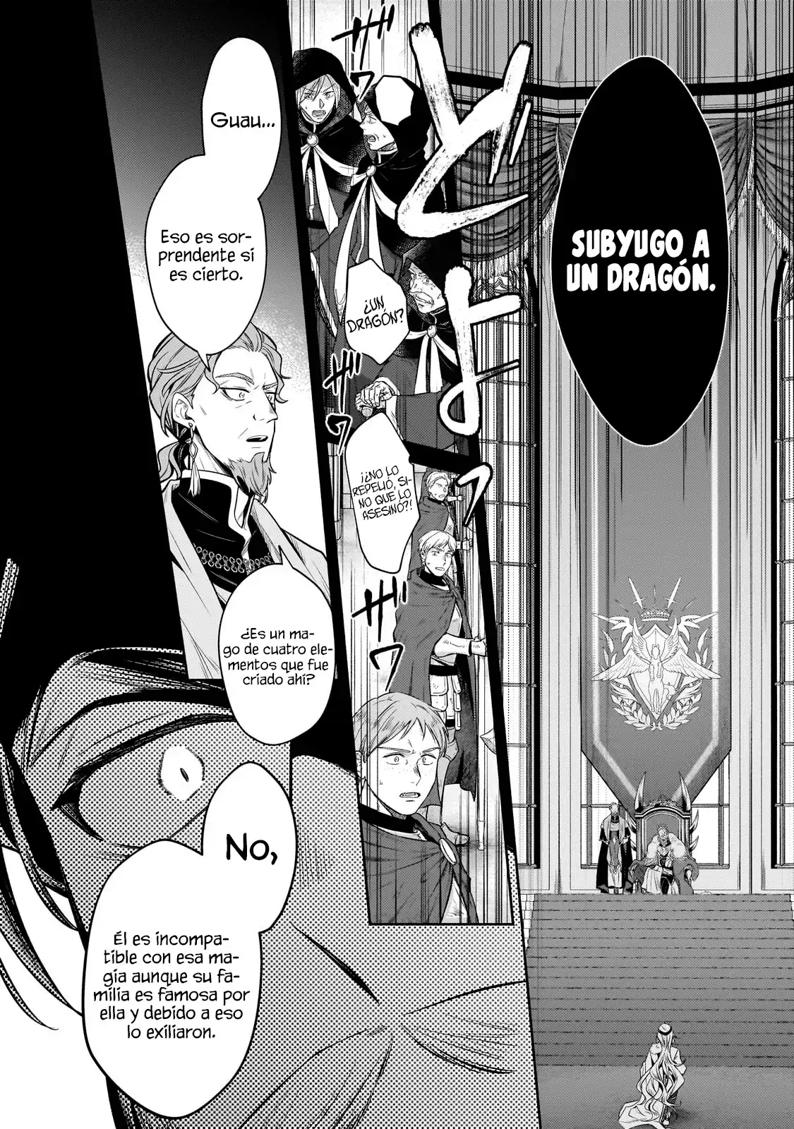 Read Okiraku Ryoushu no Tanoshii Ryouchi Bouei ES Manga Online