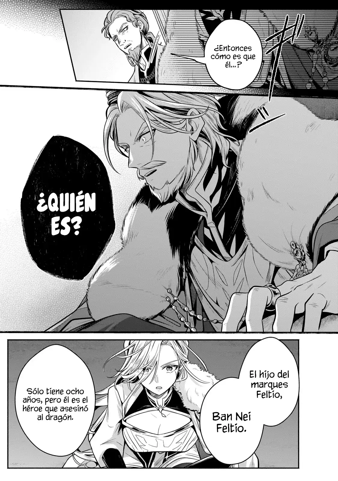 Read Okiraku Ryoushu no Tanoshii Ryouchi Bouei ES Manga Online