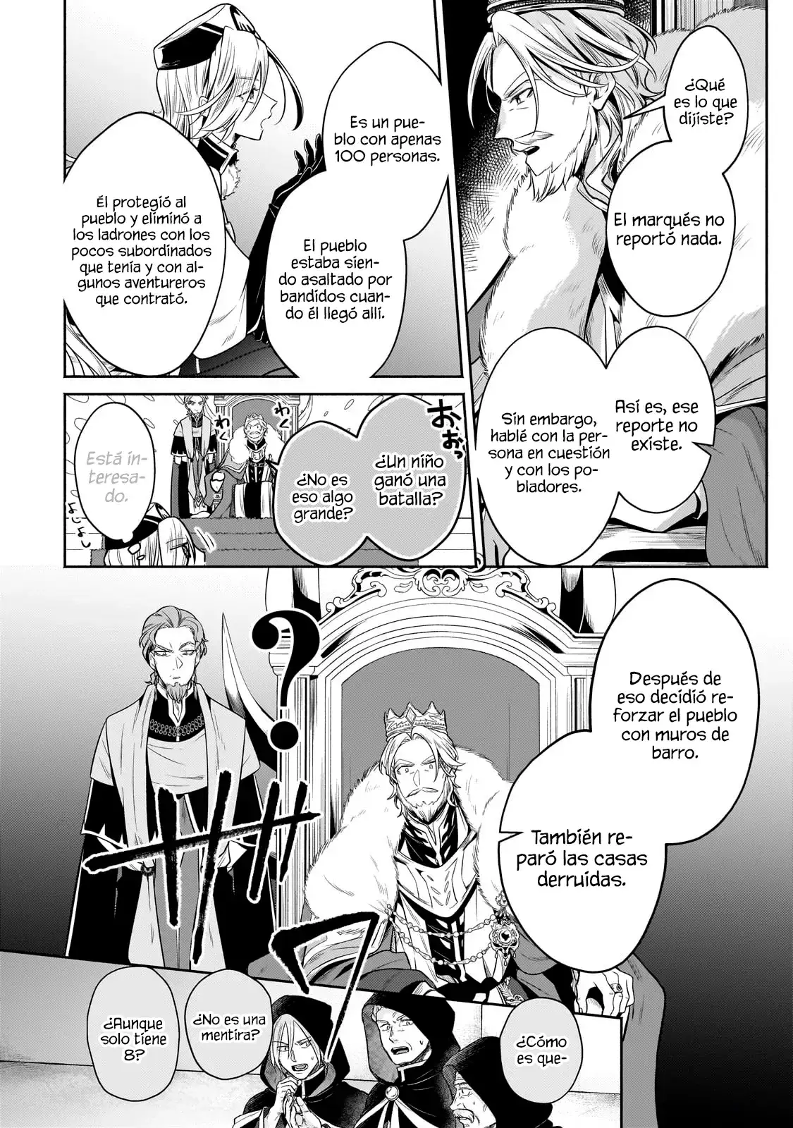 Read Okiraku Ryoushu no Tanoshii Ryouchi Bouei ES Manga Online