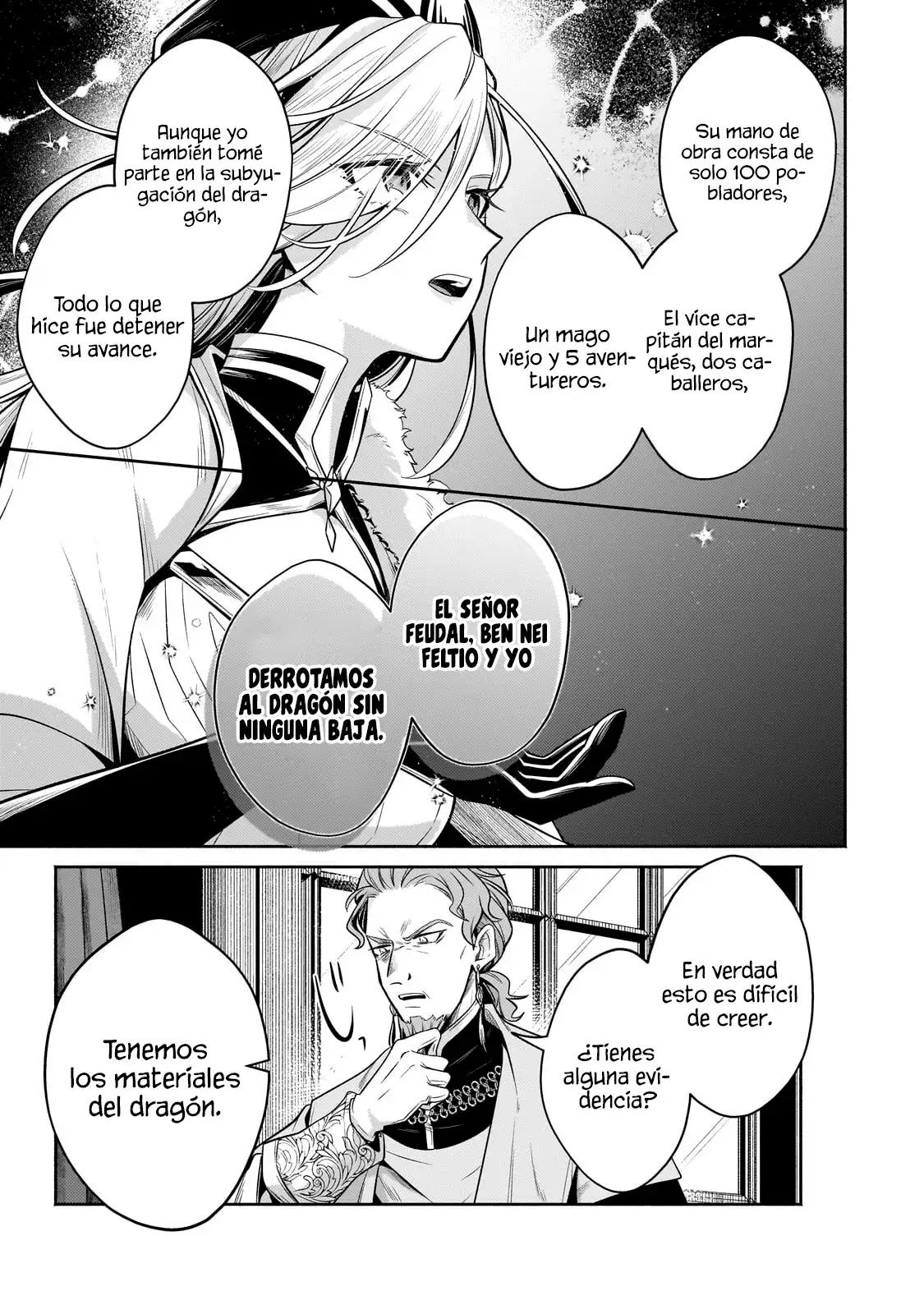 Read Okiraku Ryoushu no Tanoshii Ryouchi Bouei ES Manga Online