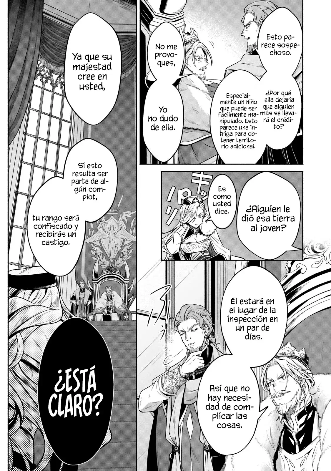 Read Okiraku Ryoushu no Tanoshii Ryouchi Bouei ES Manga Online