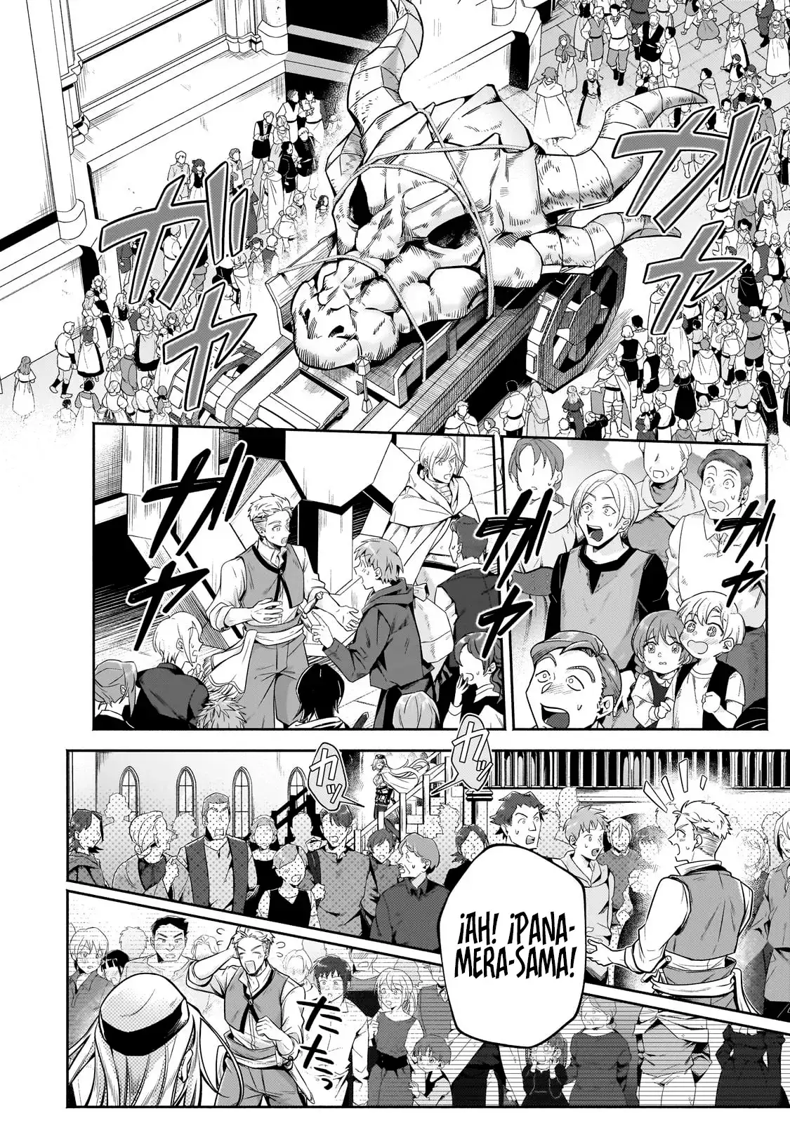 Read Okiraku Ryoushu no Tanoshii Ryouchi Bouei ES Manga Online