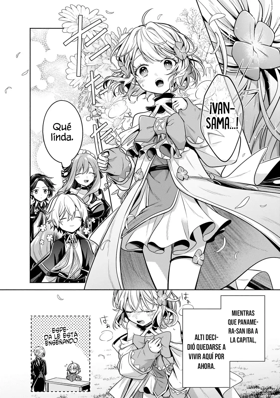 Read Okiraku Ryoushu no Tanoshii Ryouchi Bouei ES Manga Online