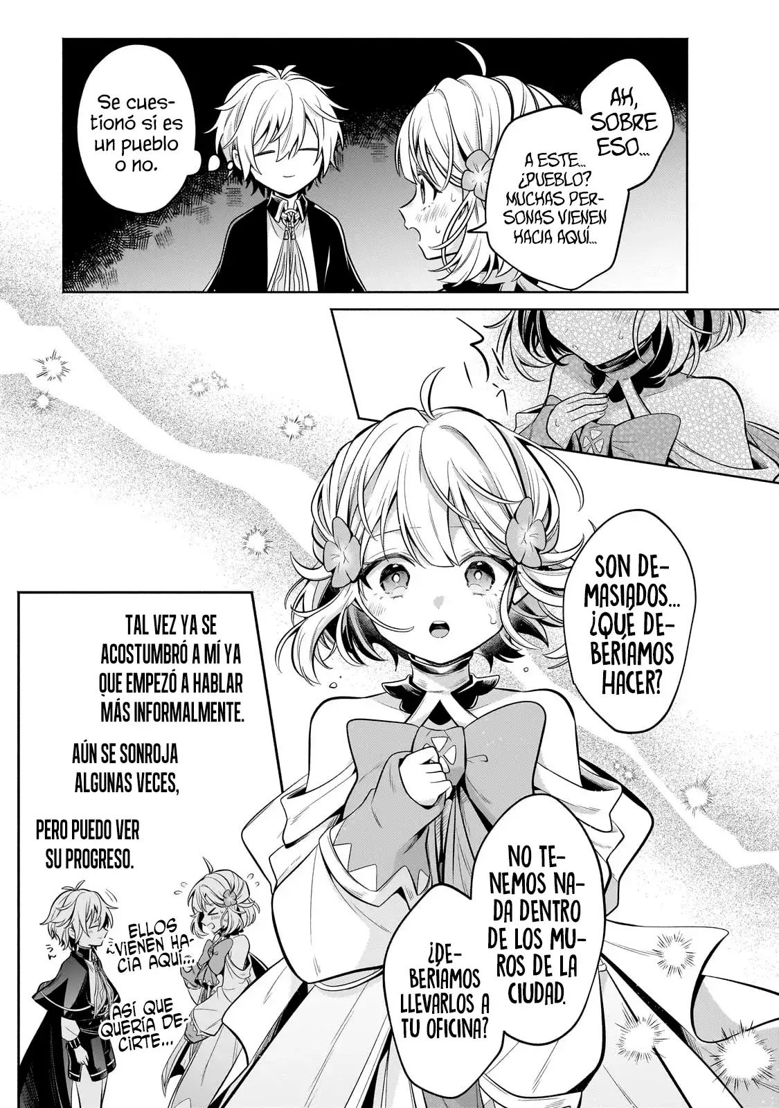 Read Okiraku Ryoushu no Tanoshii Ryouchi Bouei ES Manga Online