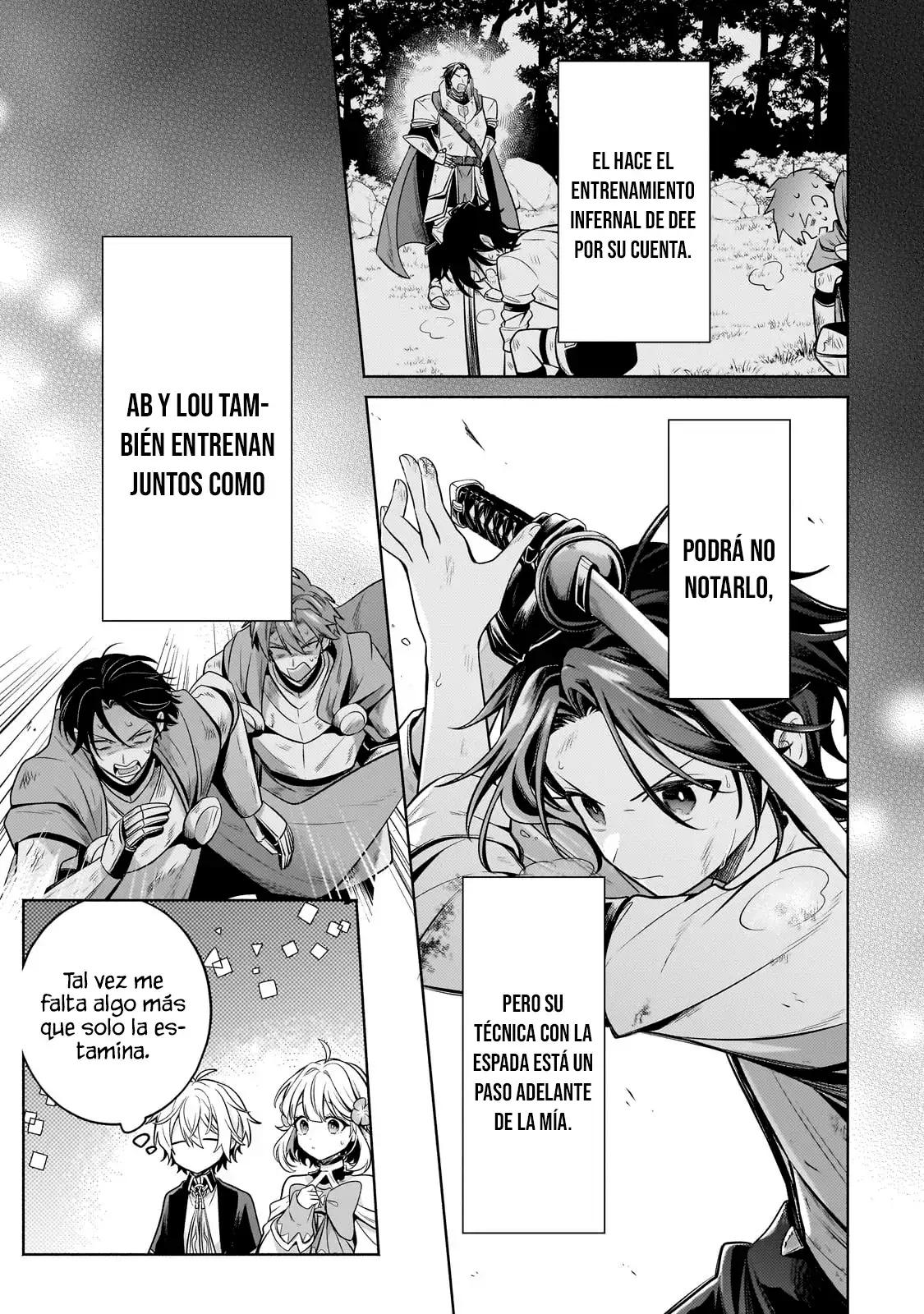 Read Okiraku Ryoushu no Tanoshii Ryouchi Bouei ES Manga Online