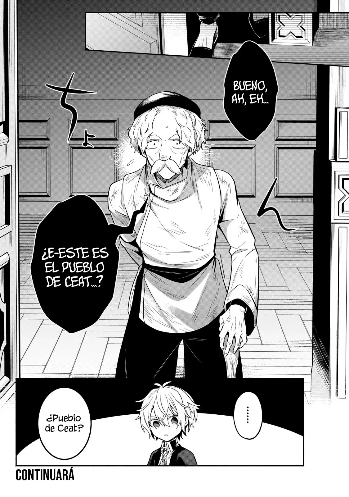 Read Okiraku Ryoushu no Tanoshii Ryouchi Bouei ES Manga Online