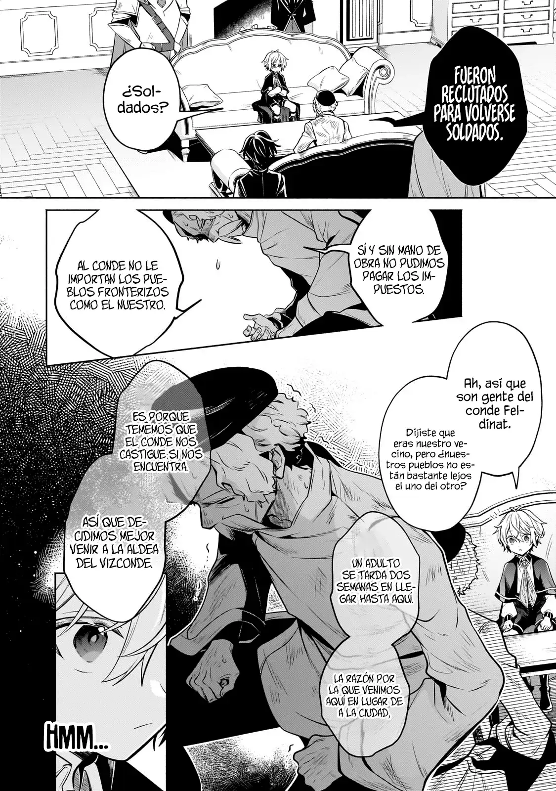 Read Okiraku Ryoushu no Tanoshii Ryouchi Bouei ES Manga Online