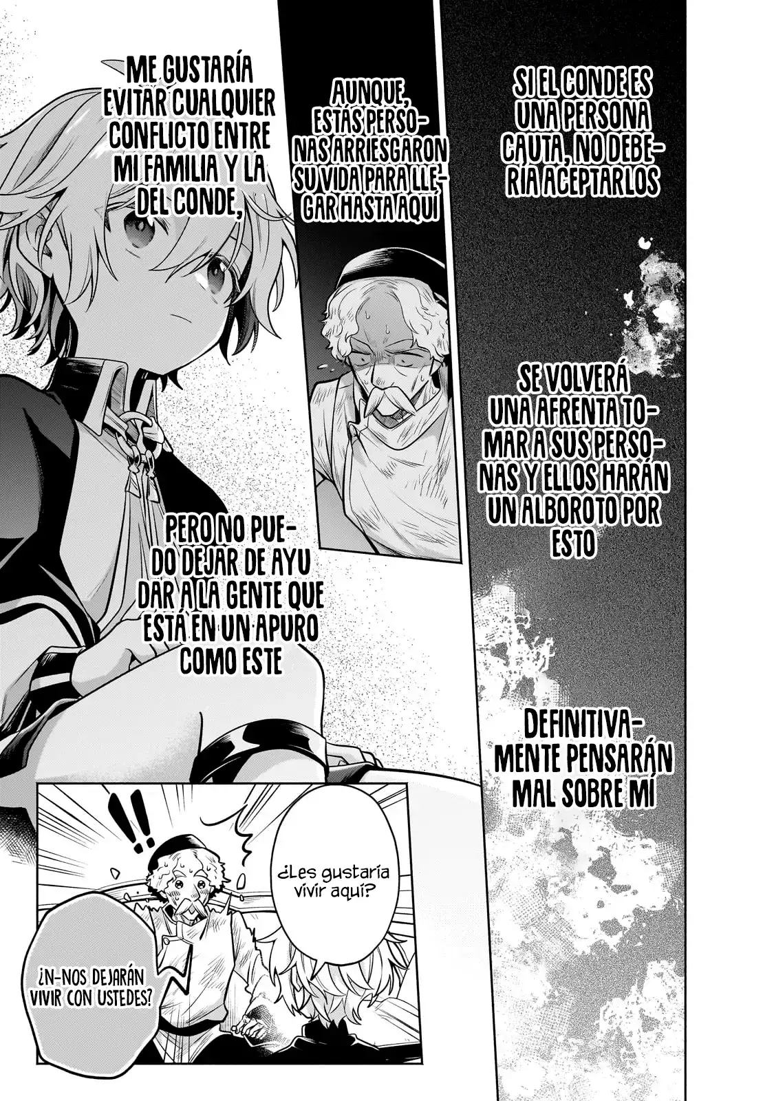 Read Okiraku Ryoushu no Tanoshii Ryouchi Bouei ES Manga Online