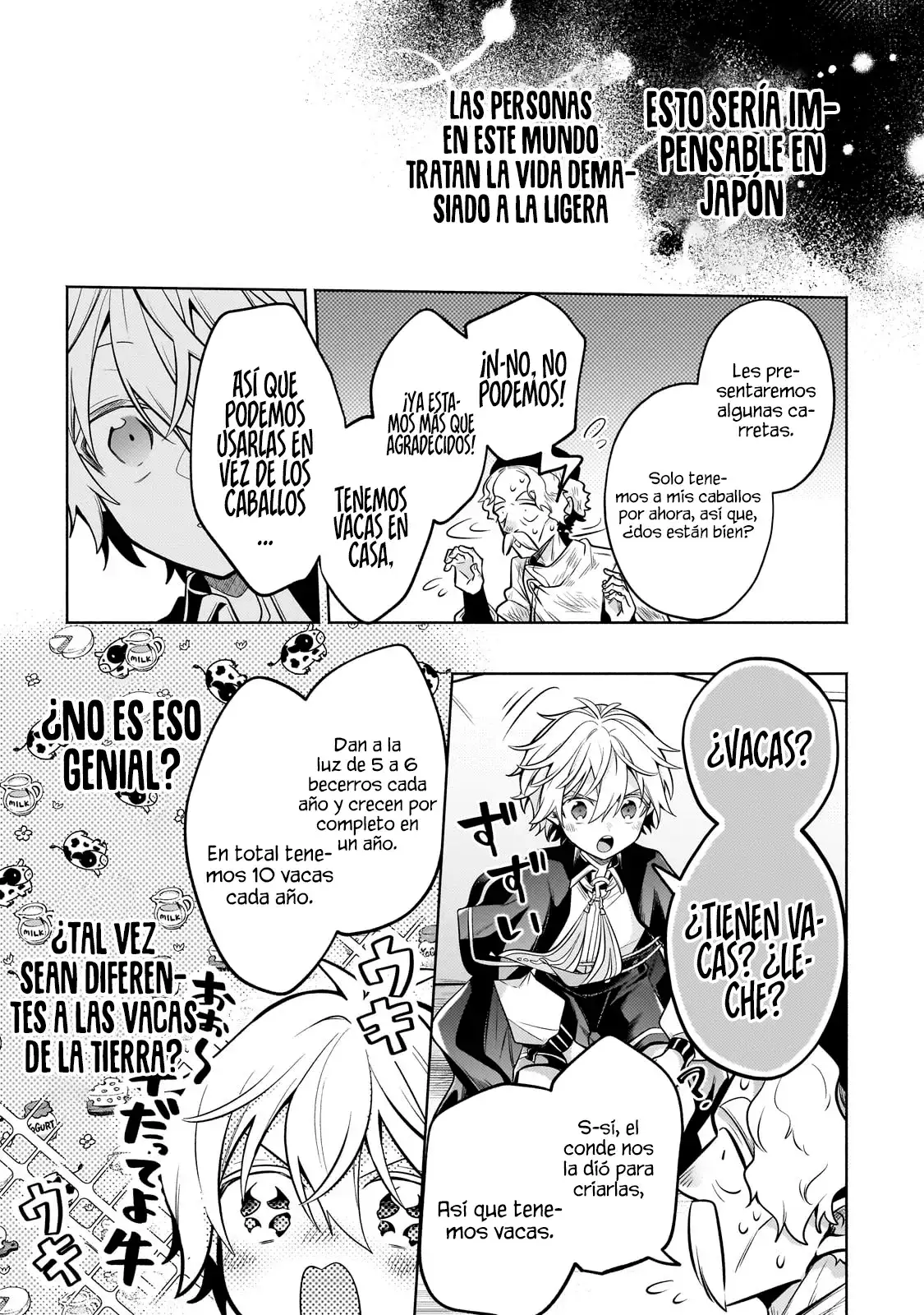 Read Okiraku Ryoushu no Tanoshii Ryouchi Bouei ES Manga Online