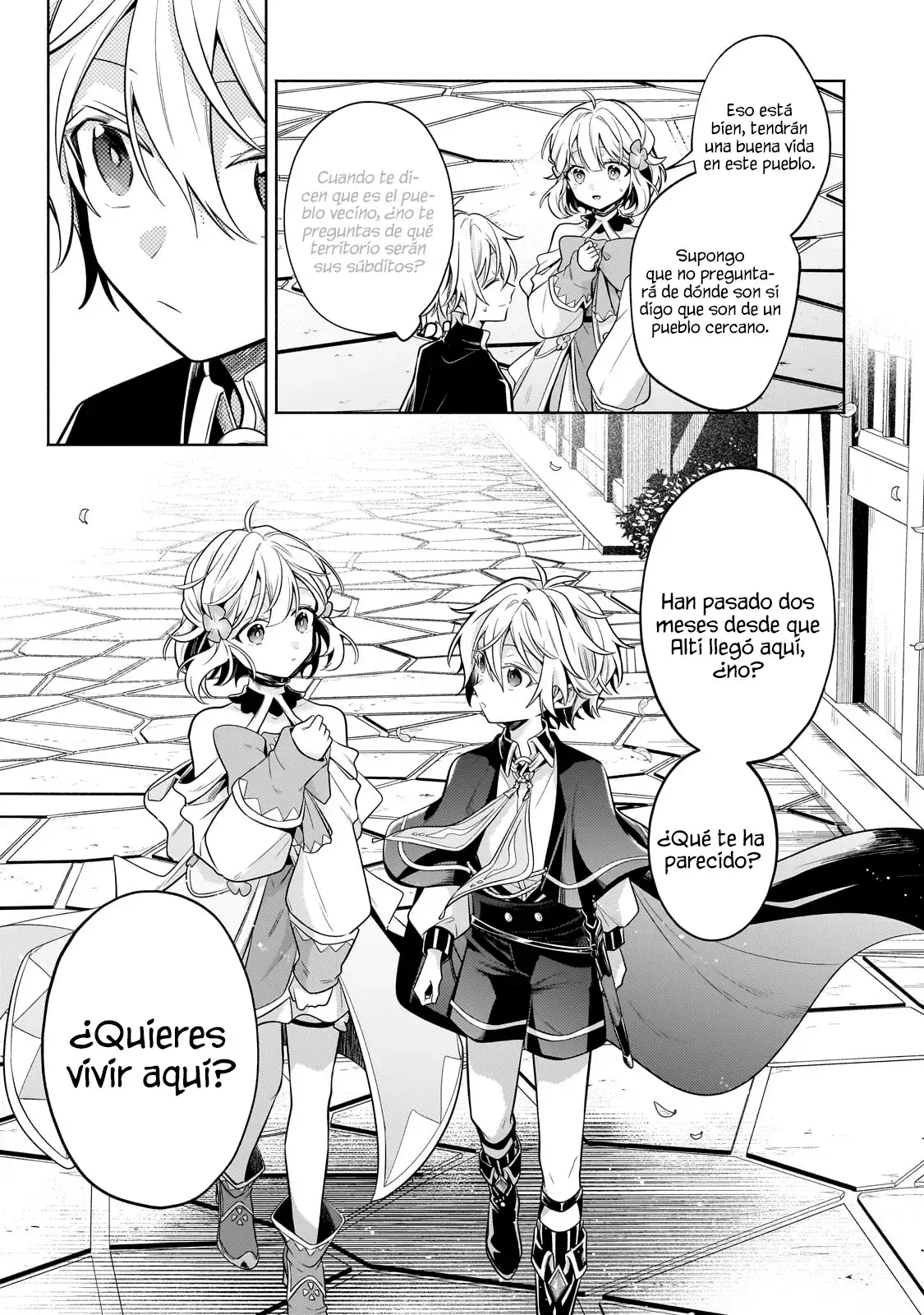 Read Okiraku Ryoushu no Tanoshii Ryouchi Bouei ES Manga Online