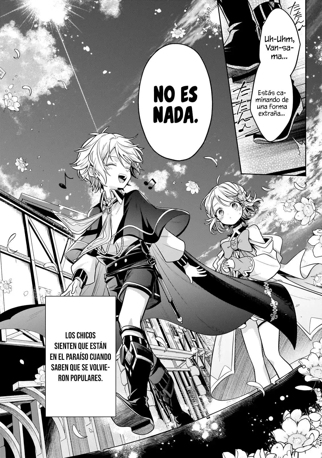 Read Okiraku Ryoushu no Tanoshii Ryouchi Bouei ES Manga Online