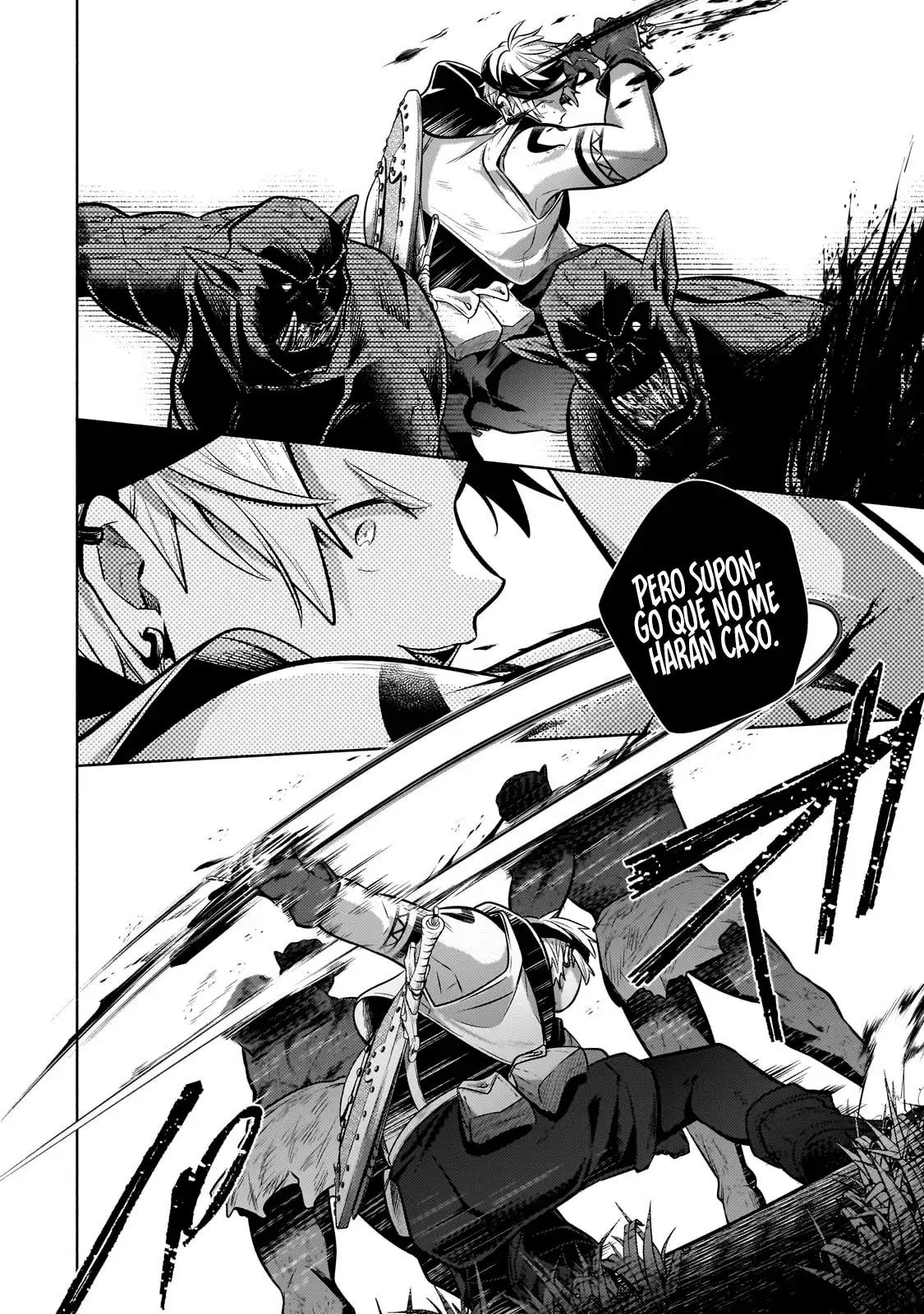 Read Okiraku Ryoushu no Tanoshii Ryouchi Bouei ES Manga Online