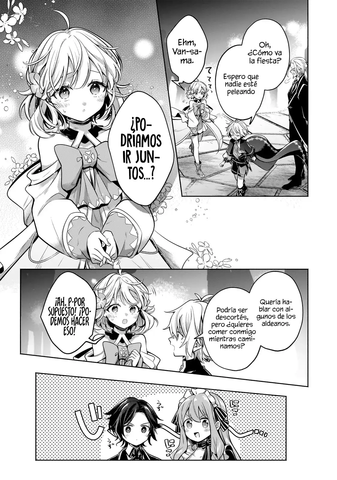 Read Okiraku Ryoushu no Tanoshii Ryouchi Bouei ES Manga Online