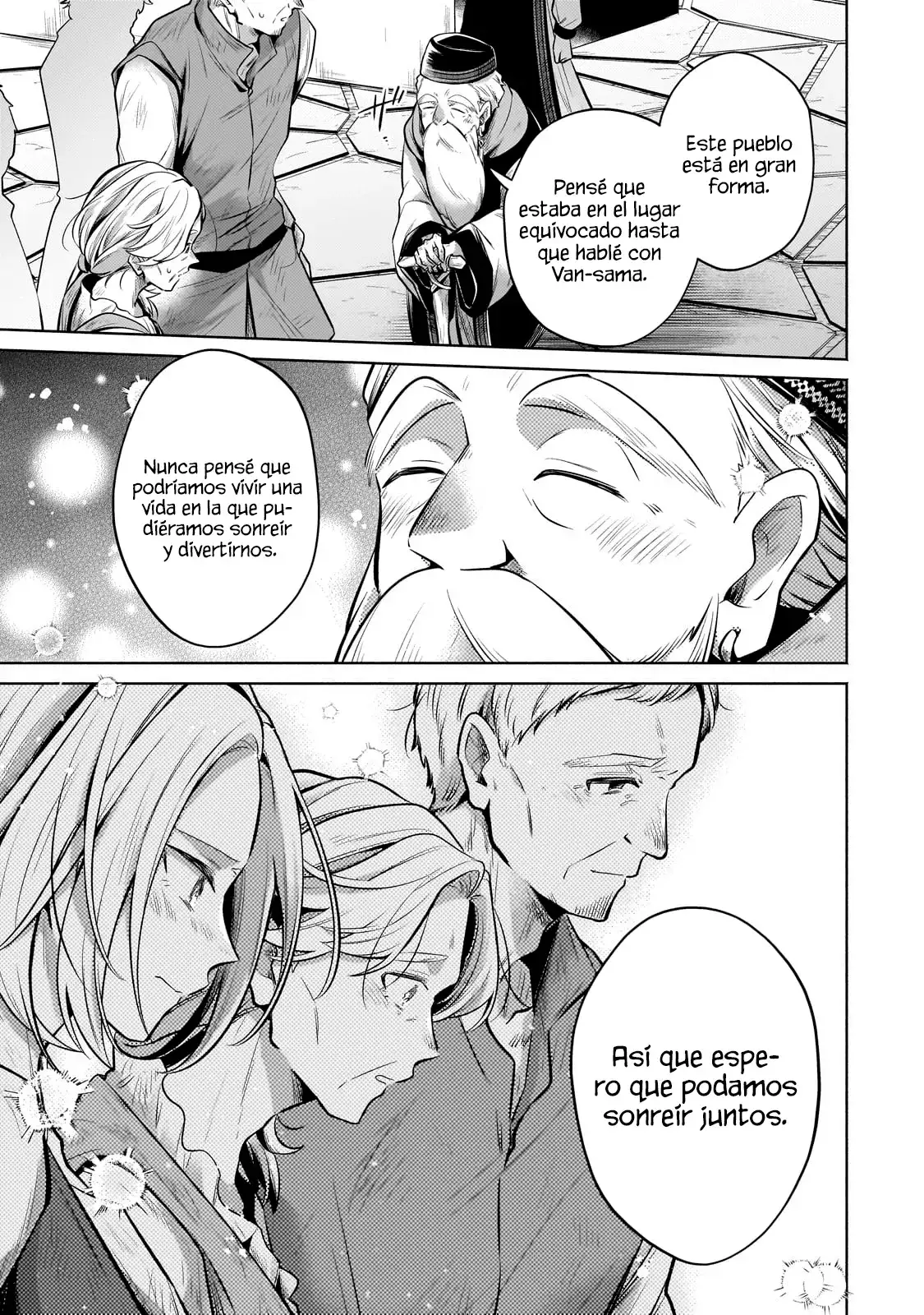 Read Okiraku Ryoushu no Tanoshii Ryouchi Bouei ES Manga Online