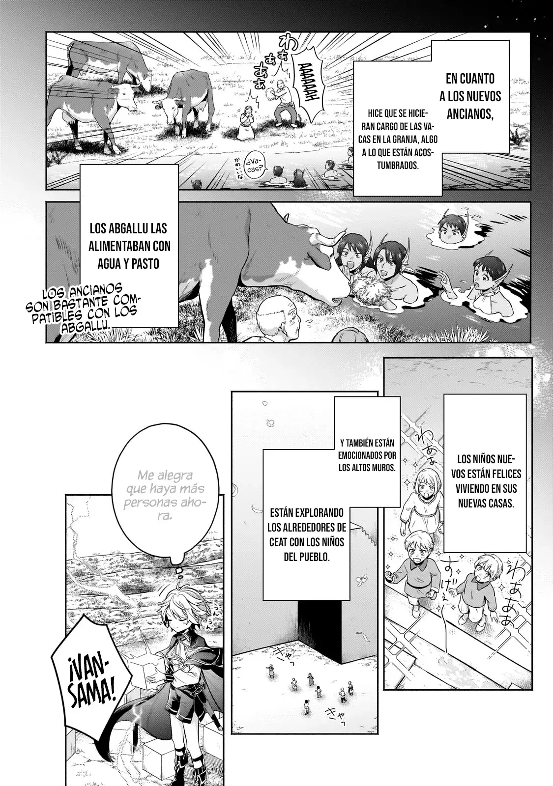 Read Okiraku Ryoushu no Tanoshii Ryouchi Bouei ES Manga Online