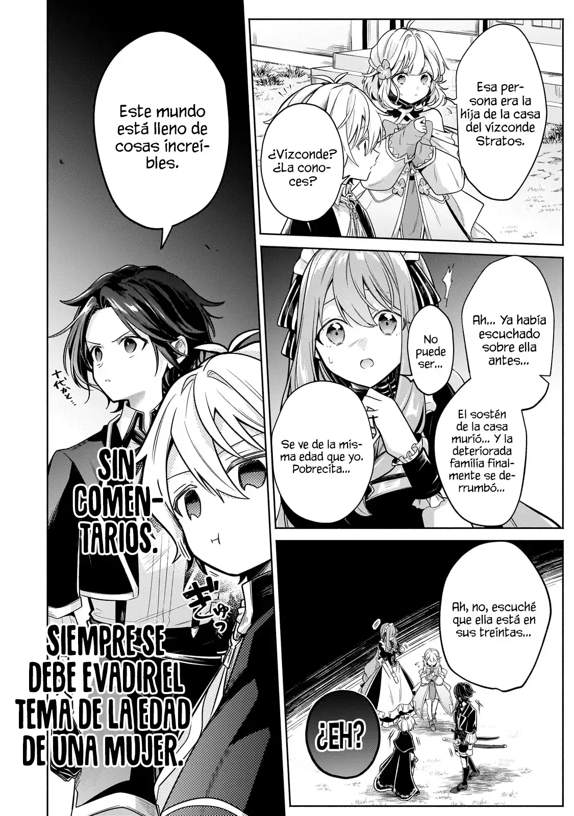 Read Okiraku Ryoushu no Tanoshii Ryouchi Bouei ES Manga Online