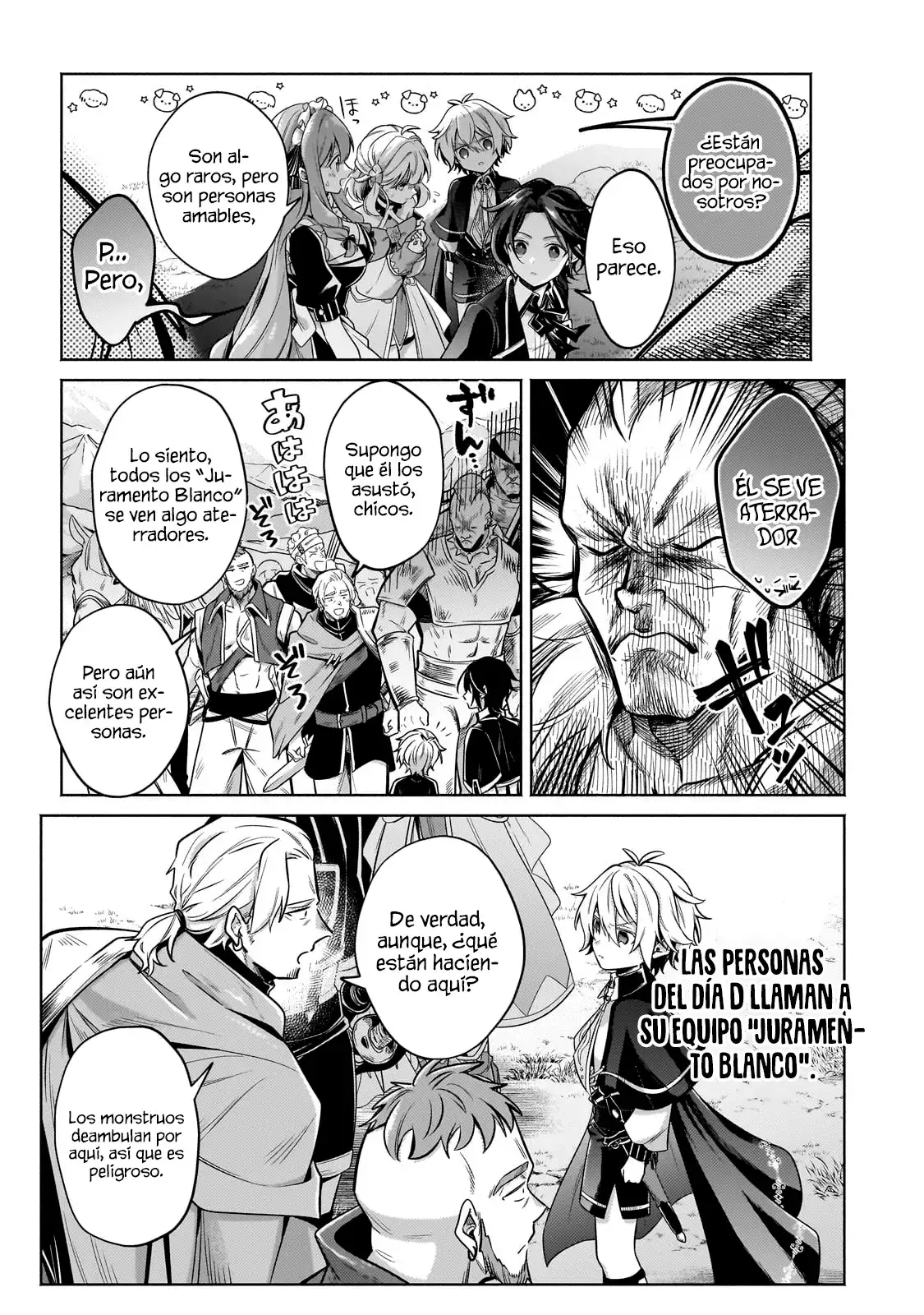 Read Okiraku Ryoushu no Tanoshii Ryouchi Bouei ES Manga Online