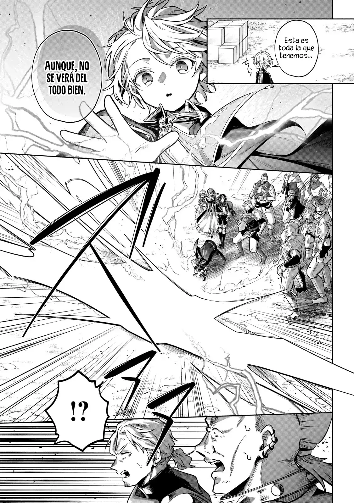 Read Okiraku Ryoushu no Tanoshii Ryouchi Bouei ES Manga Online