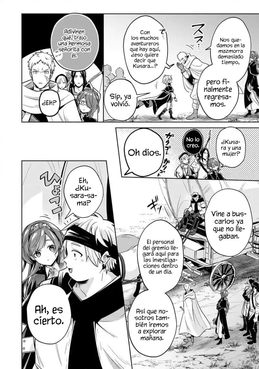 Read Okiraku Ryoushu no Tanoshii Ryouchi Bouei ES Manga Online