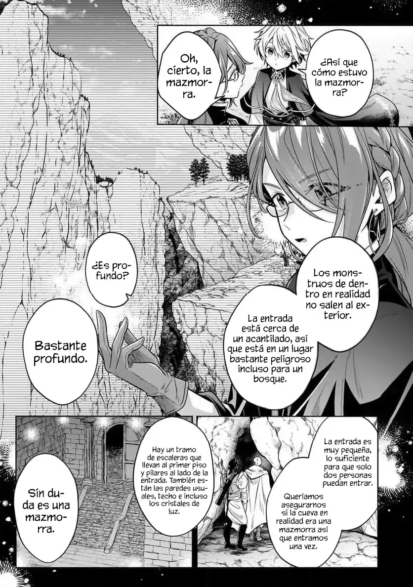 Read Okiraku Ryoushu no Tanoshii Ryouchi Bouei ES Manga Online