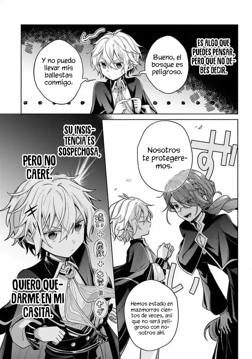 Read Okiraku Ryoushu no Tanoshii Ryouchi Bouei ES Manga Online