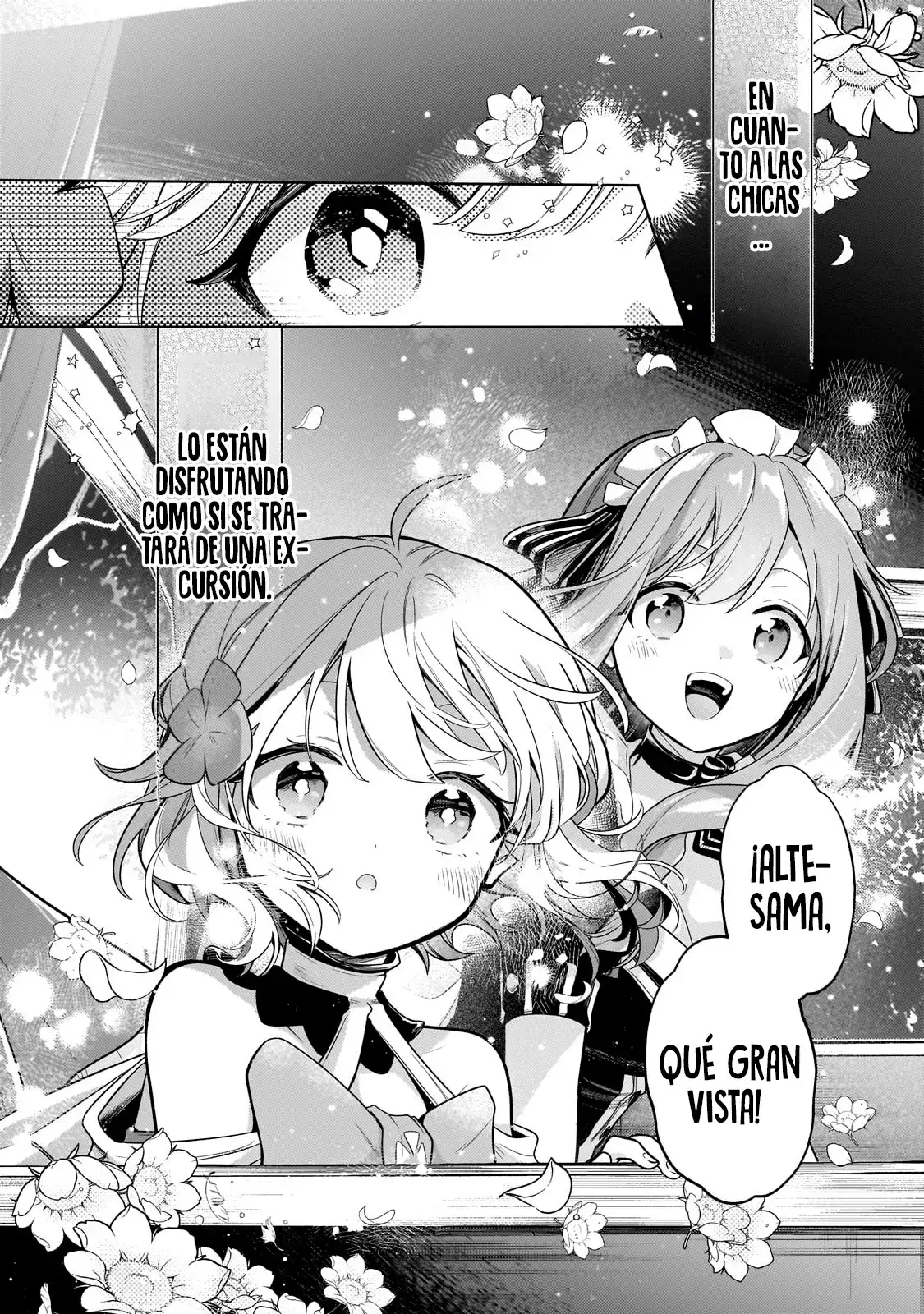 Read Okiraku Ryoushu no Tanoshii Ryouchi Bouei ES Manga Online