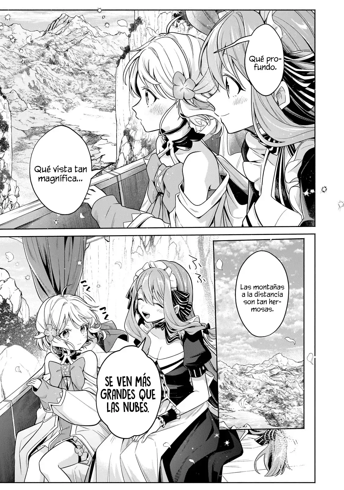 Read Okiraku Ryoushu no Tanoshii Ryouchi Bouei ES Manga Online