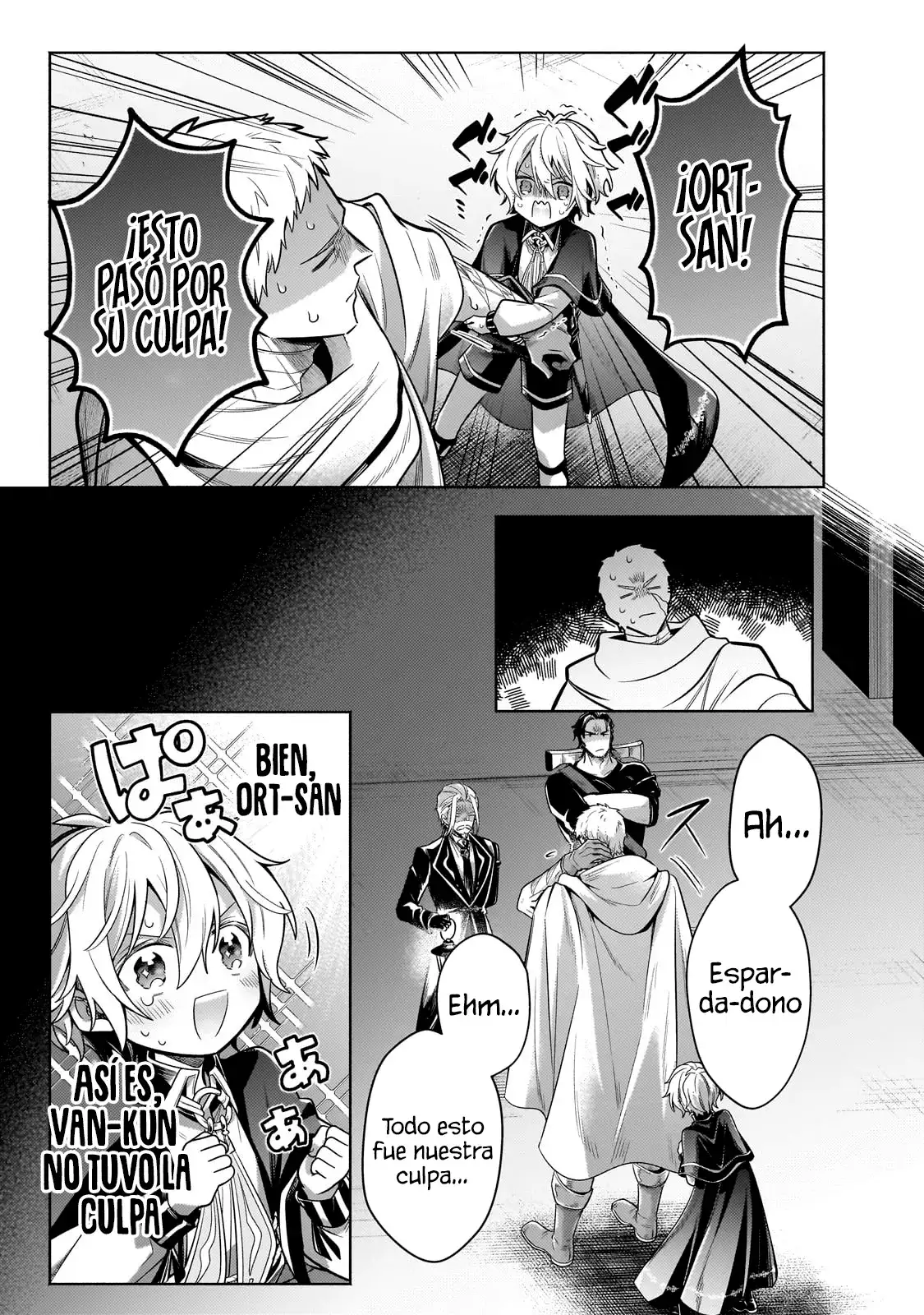 Read Okiraku Ryoushu no Tanoshii Ryouchi Bouei ES Manga Online