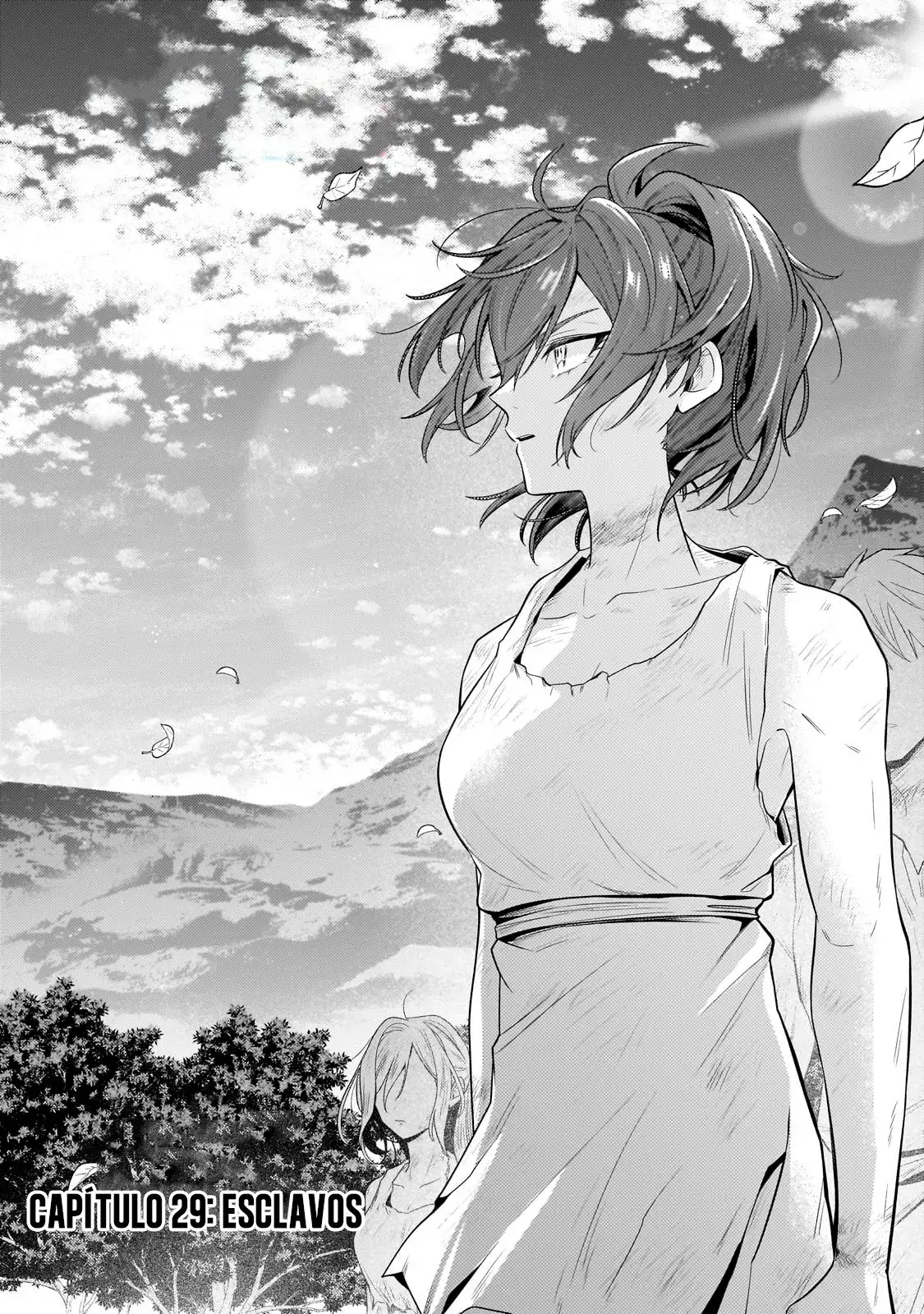 Read Okiraku Ryoushu no Tanoshii Ryouchi Bouei ES Manga Online