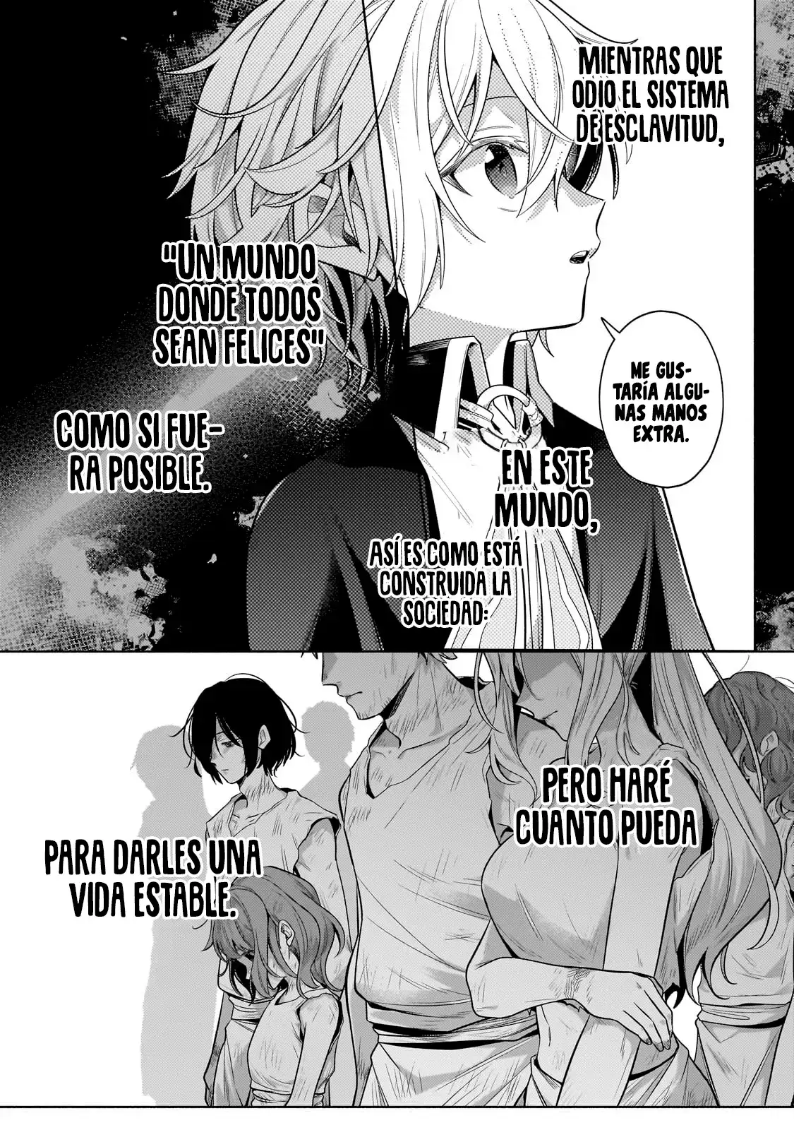 Read Okiraku Ryoushu no Tanoshii Ryouchi Bouei ES Manga Online