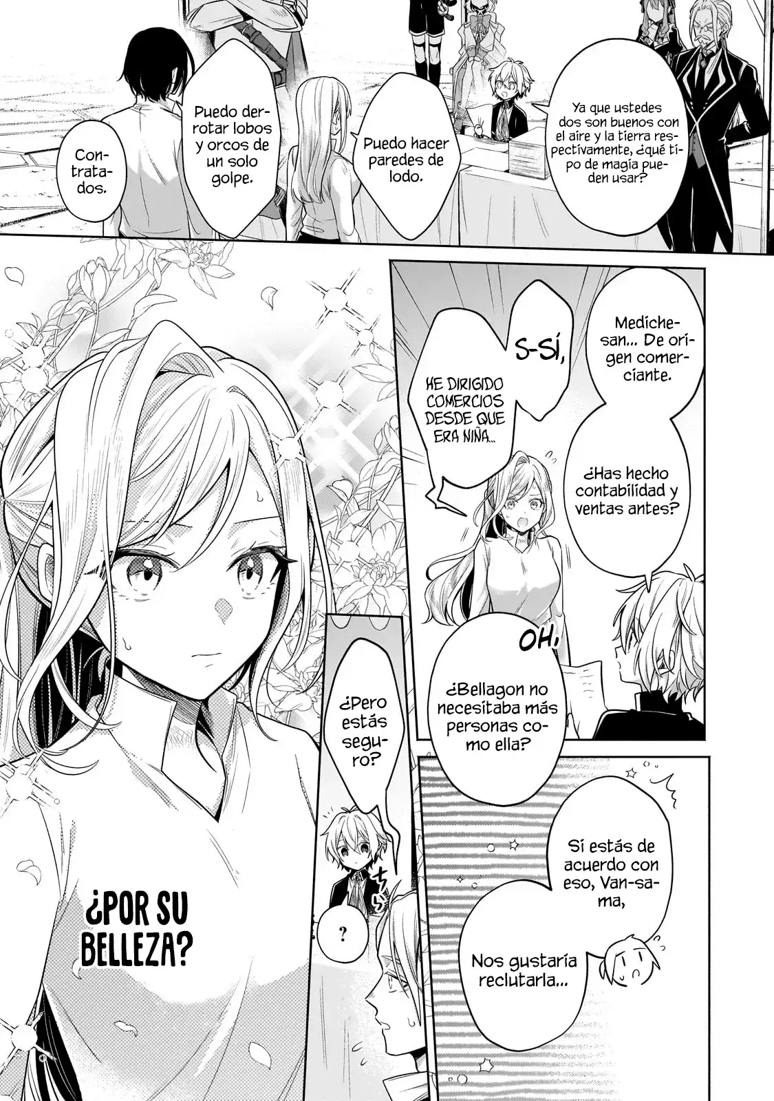 Read Okiraku Ryoushu no Tanoshii Ryouchi Bouei ES Manga Online