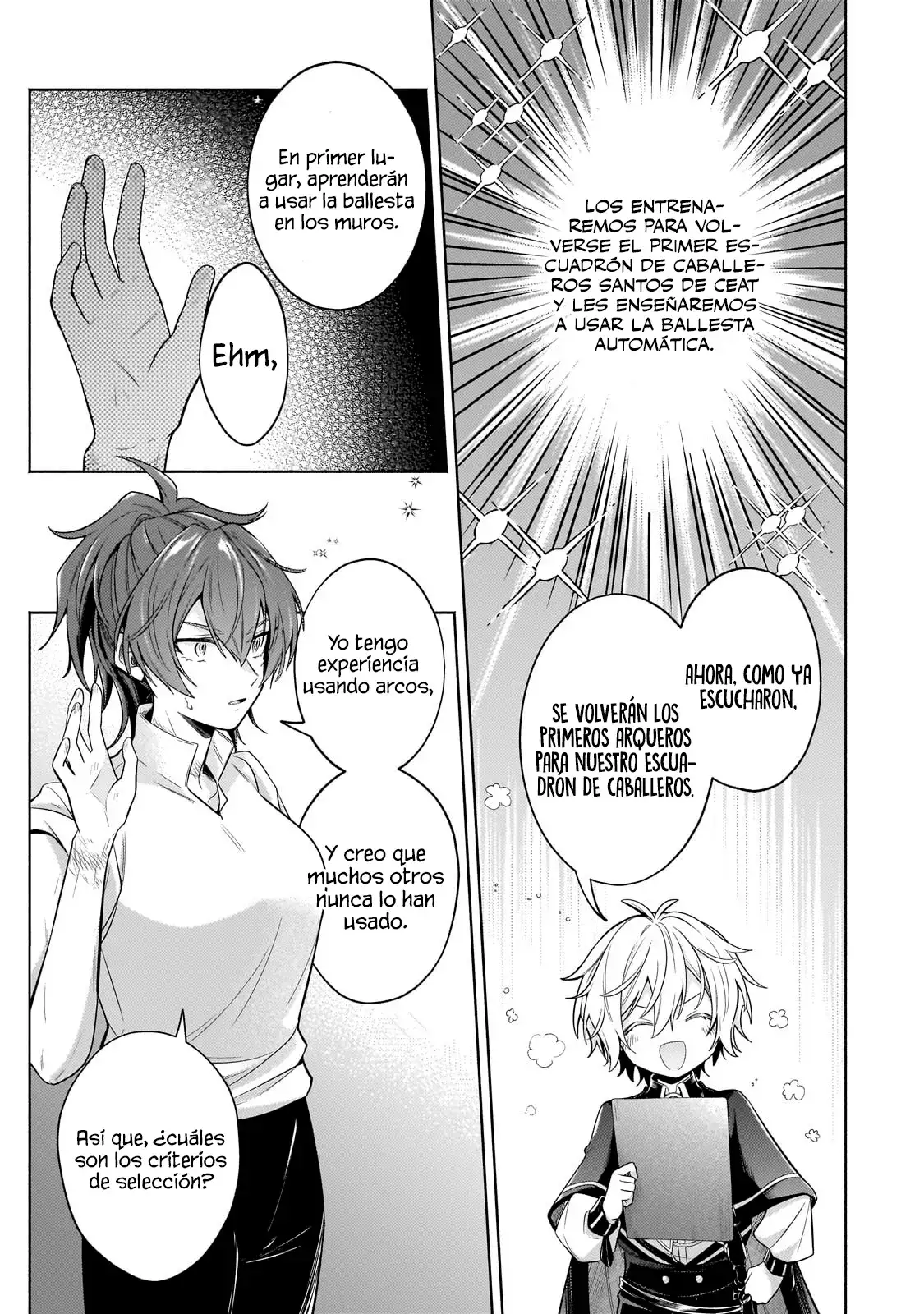 Read Okiraku Ryoushu no Tanoshii Ryouchi Bouei ES Manga Online