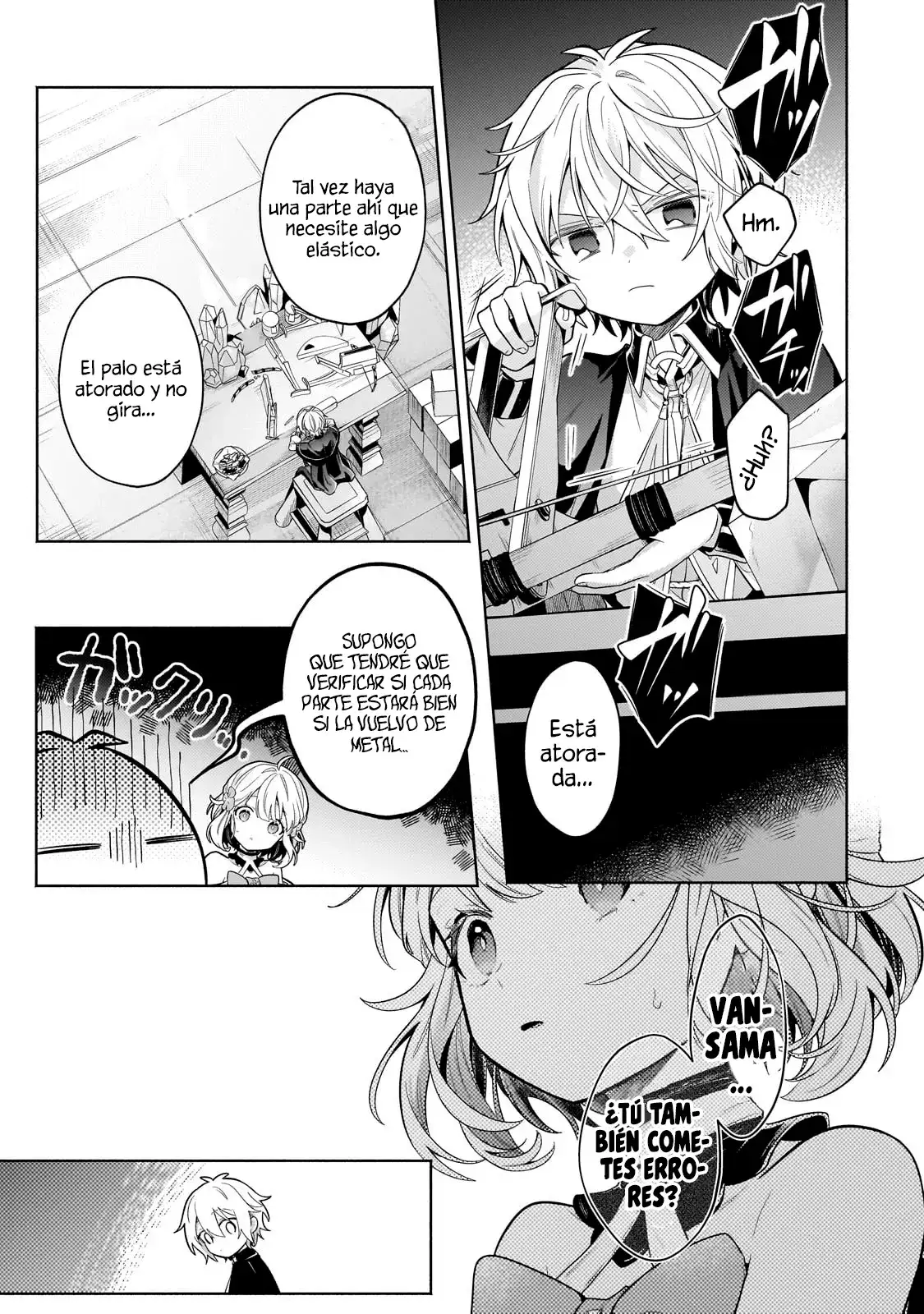 Read Okiraku Ryoushu no Tanoshii Ryouchi Bouei ES Manga Online