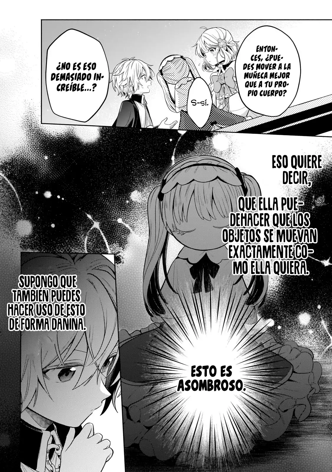 Read Okiraku Ryoushu no Tanoshii Ryouchi Bouei ES Manga Online