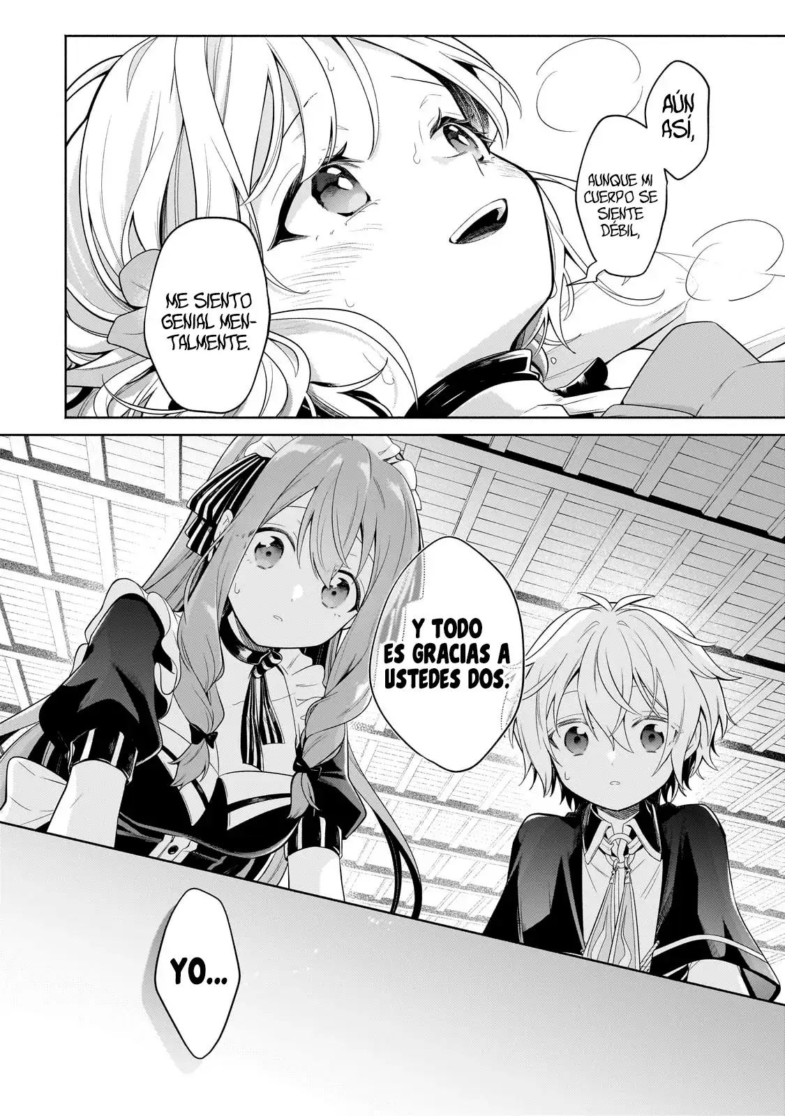 Read Okiraku Ryoushu no Tanoshii Ryouchi Bouei ES Manga Online