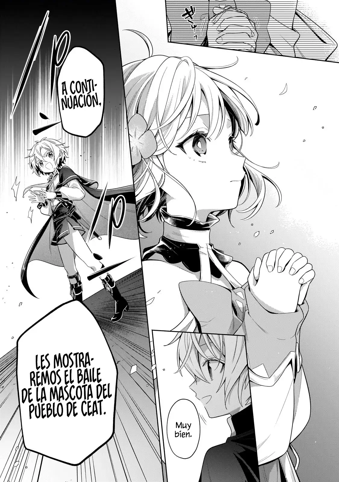 Read Okiraku Ryoushu no Tanoshii Ryouchi Bouei ES Manga Online