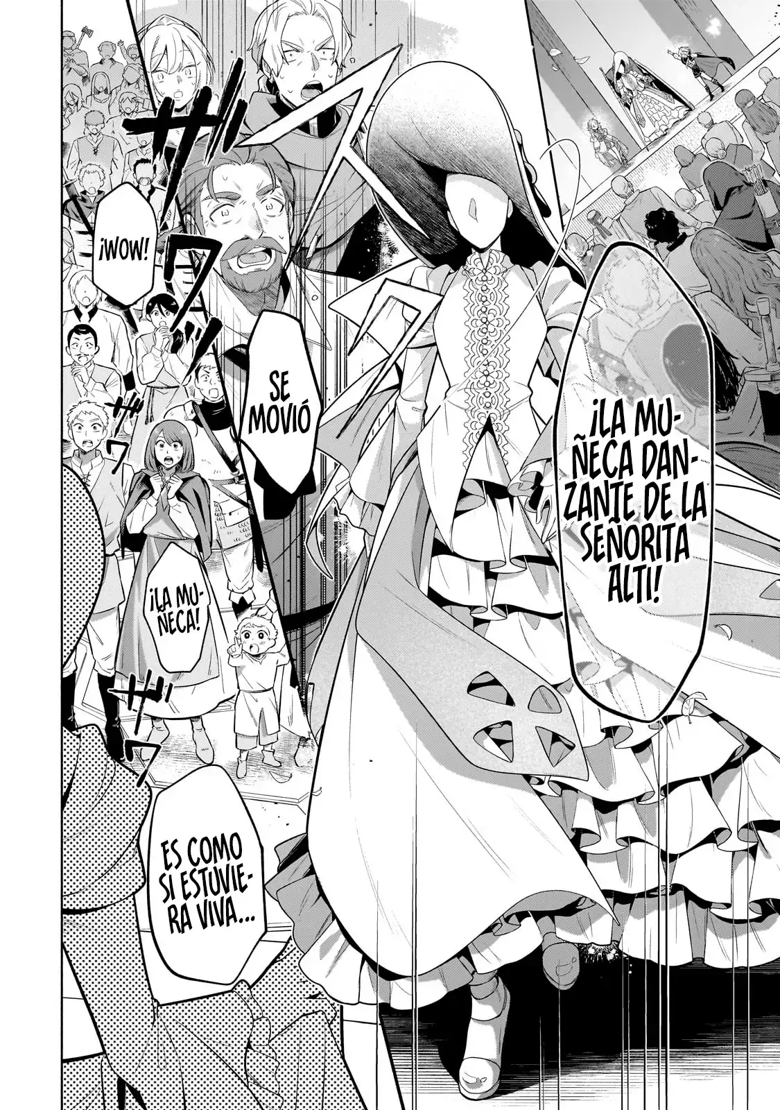 Read Okiraku Ryoushu no Tanoshii Ryouchi Bouei ES Manga Online