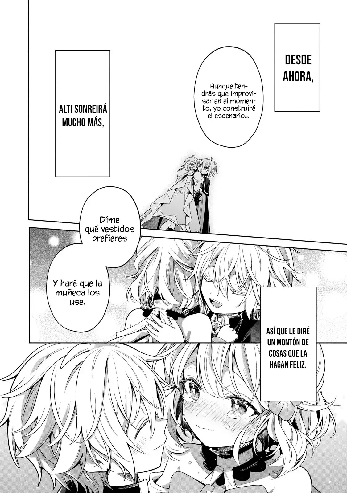 Read Okiraku Ryoushu no Tanoshii Ryouchi Bouei ES Manga Online