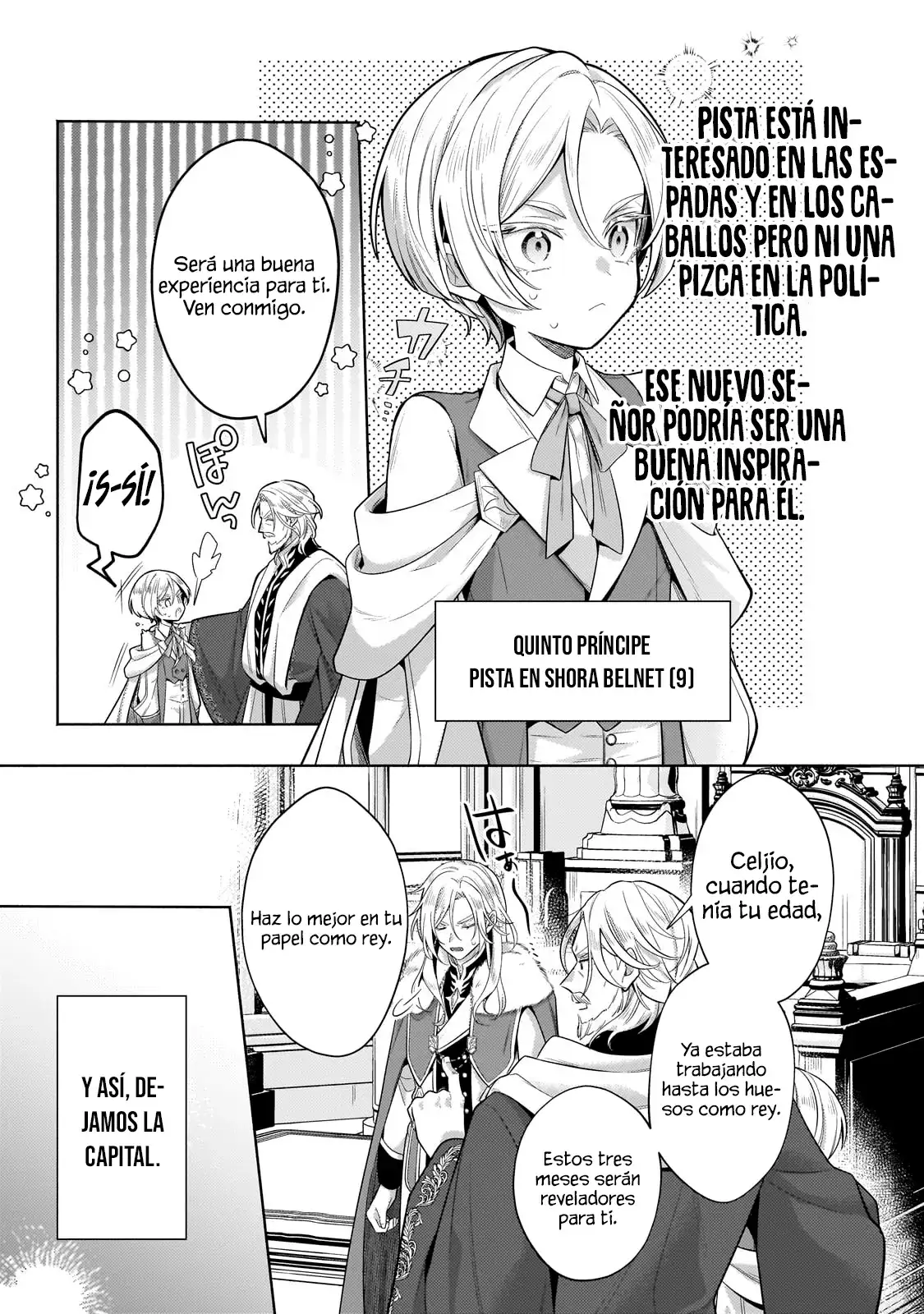 Read Okiraku Ryoushu no Tanoshii Ryouchi Bouei ES Manga Online