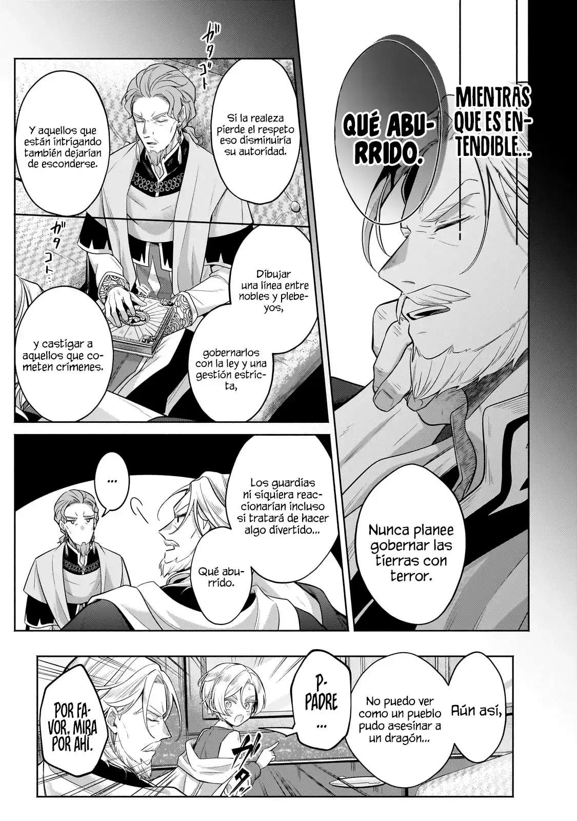 Read Okiraku Ryoushu no Tanoshii Ryouchi Bouei ES Manga Online