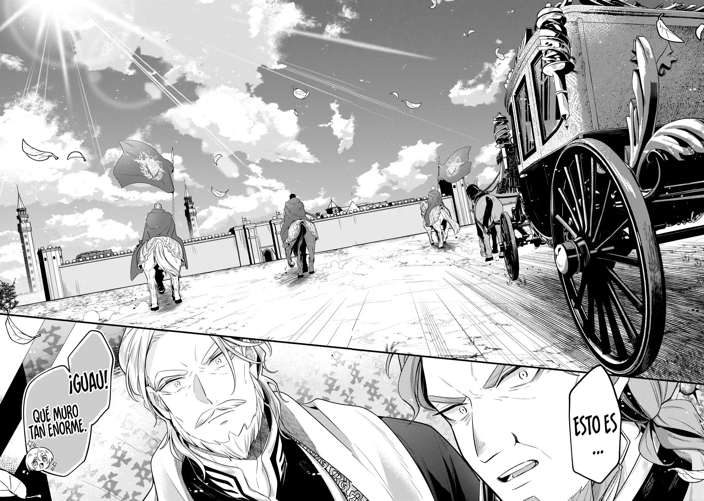 Read Okiraku Ryoushu no Tanoshii Ryouchi Bouei ES Manga Online