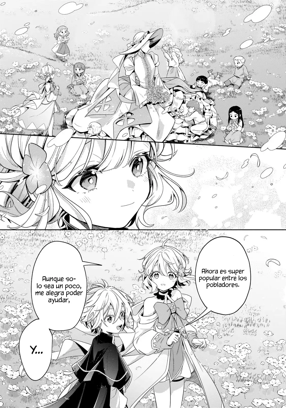 Read Okiraku Ryoushu no Tanoshii Ryouchi Bouei ES Manga Online