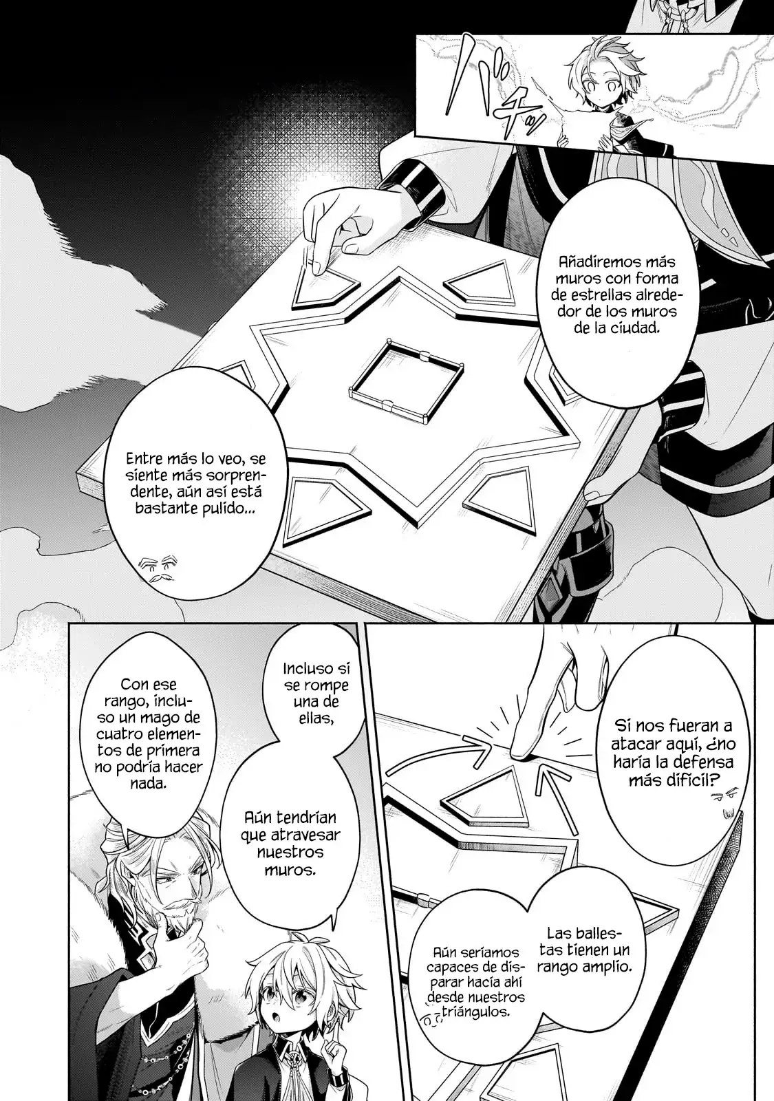 Read Okiraku Ryoushu no Tanoshii Ryouchi Bouei ES Manga Online