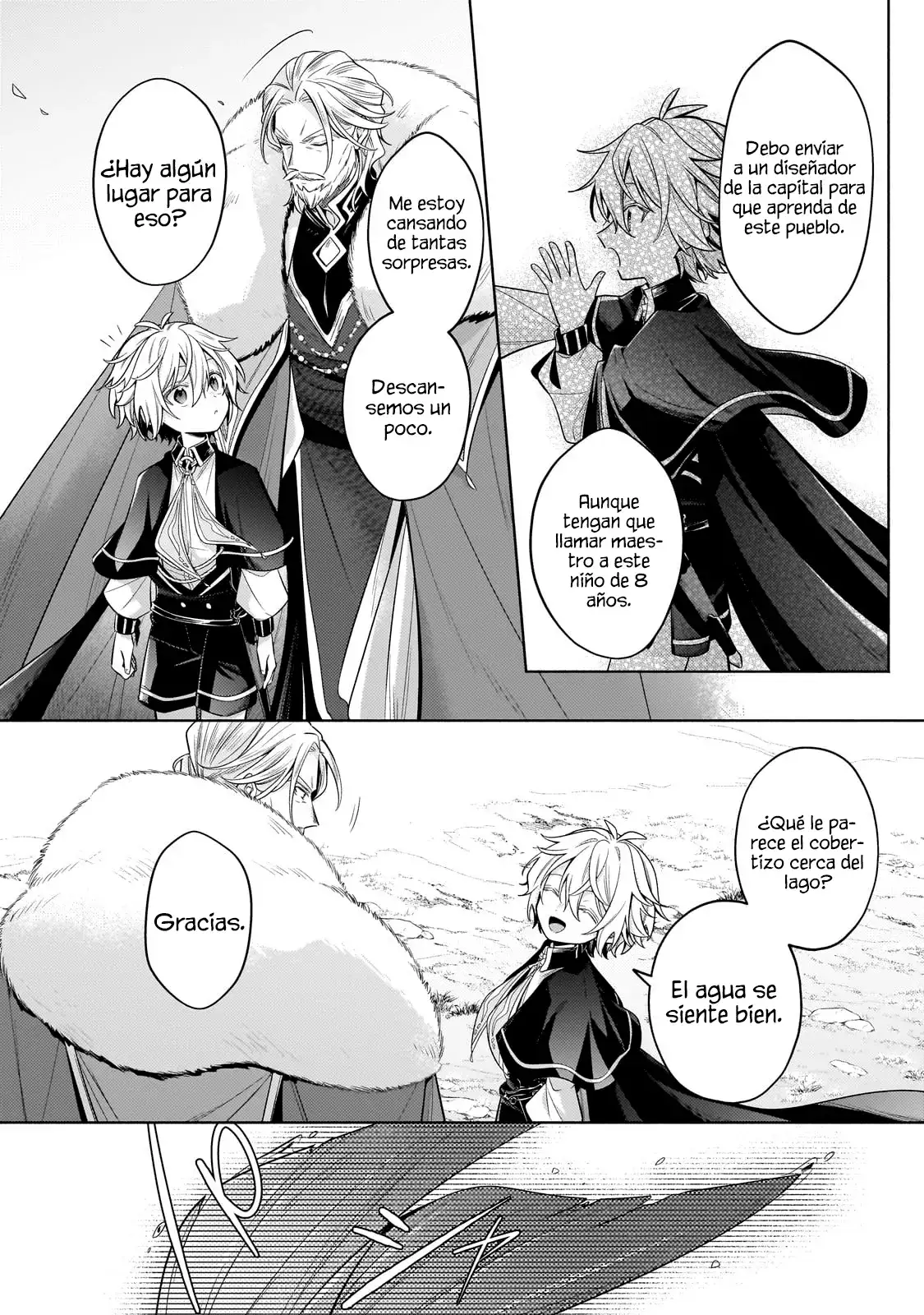 Read Okiraku Ryoushu no Tanoshii Ryouchi Bouei ES Manga Online