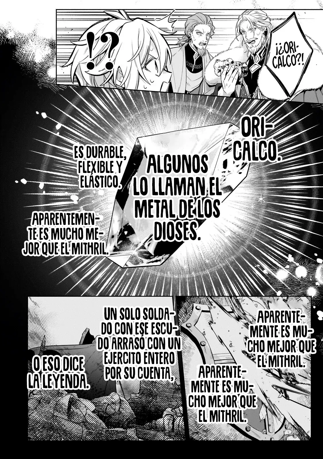 Read Okiraku Ryoushu no Tanoshii Ryouchi Bouei ES Manga Online