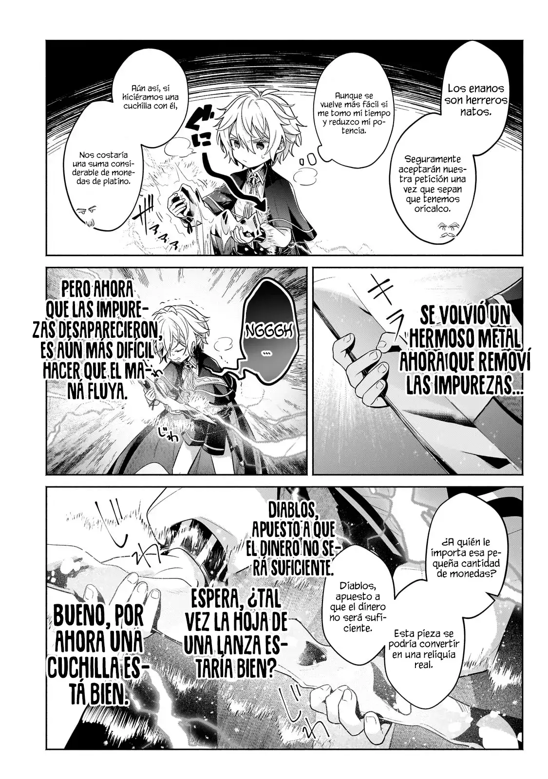 Read Okiraku Ryoushu no Tanoshii Ryouchi Bouei ES Manga Online