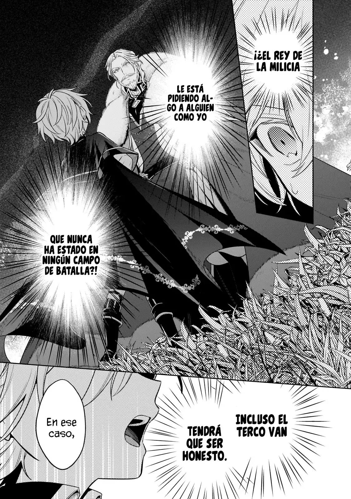 Read Okiraku Ryoushu no Tanoshii Ryouchi Bouei ES Manga Online