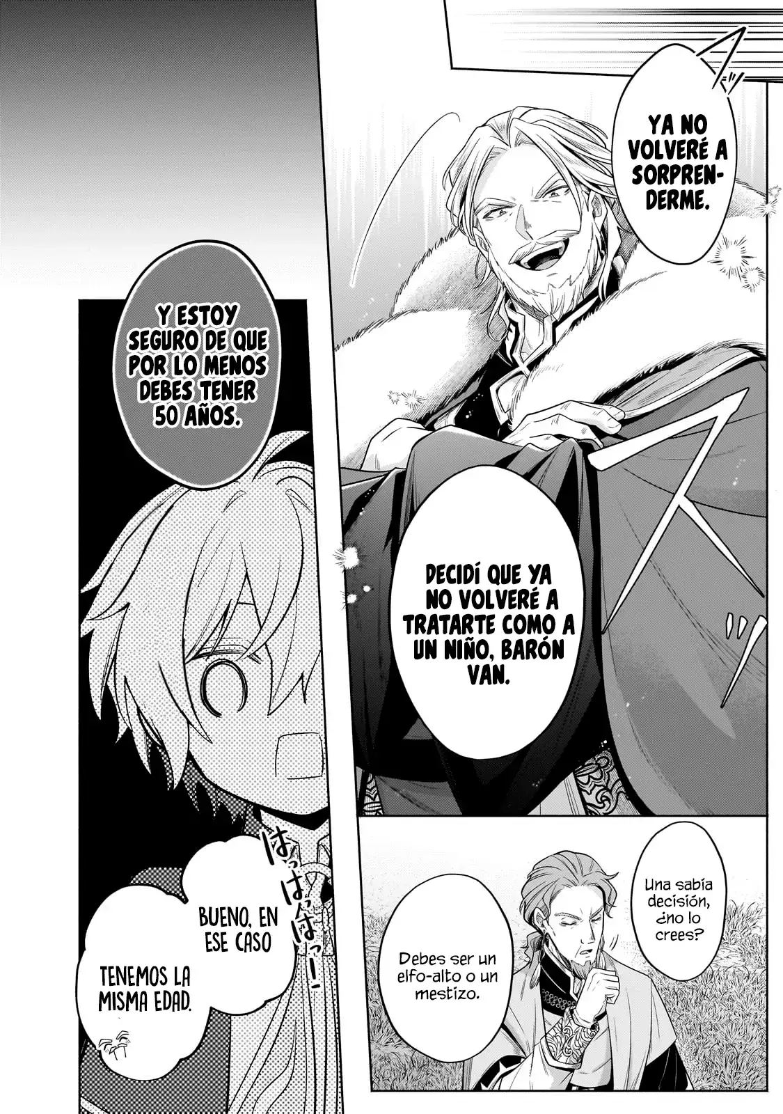 Read Okiraku Ryoushu no Tanoshii Ryouchi Bouei ES Manga Online