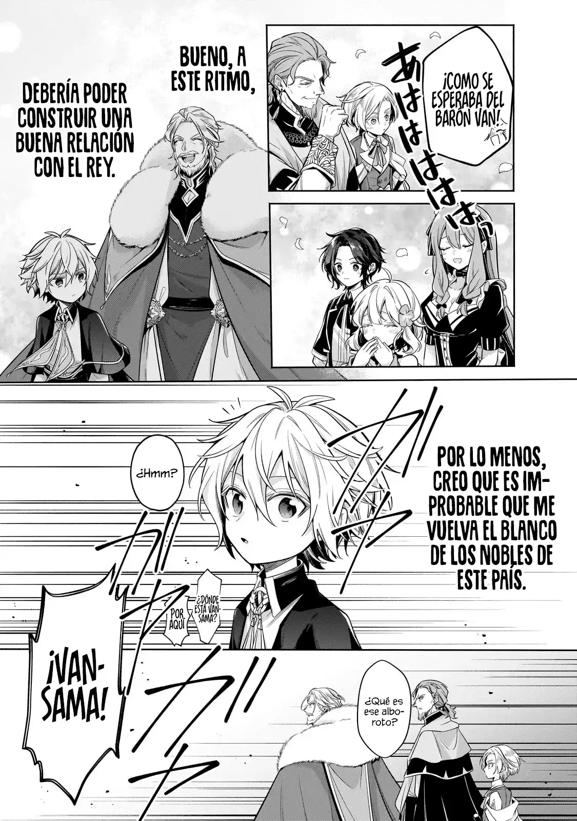 Read Okiraku Ryoushu no Tanoshii Ryouchi Bouei ES Manga Online