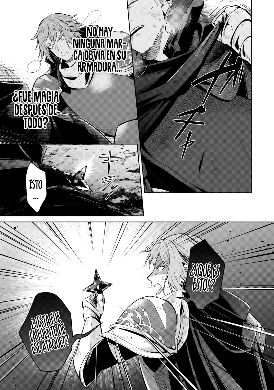 Read Okiraku Ryoushu no Tanoshii Ryouchi Bouei ES Manga Online